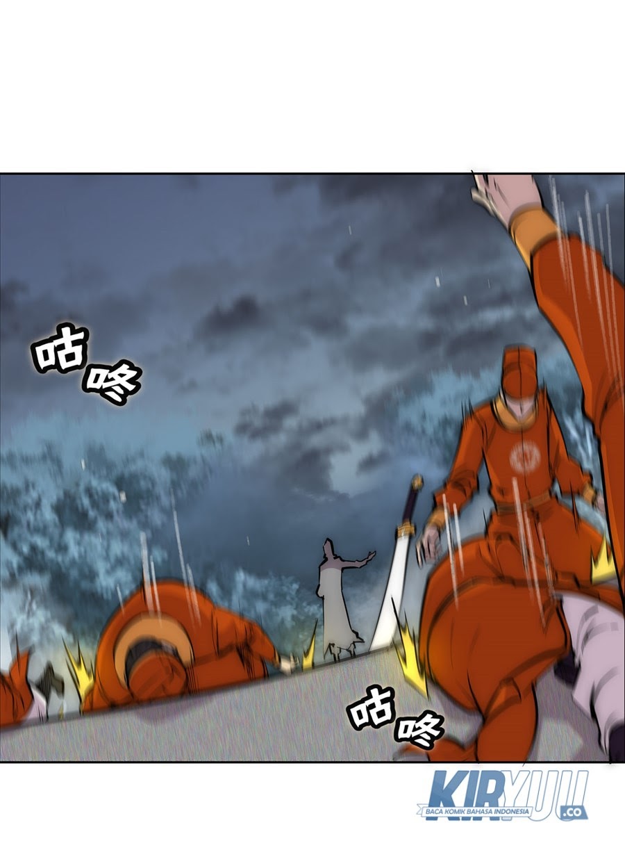 Martial King’s Retired Life Chapter 110 Gambar 39